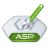 Adobe Dreamweaver ASP Icon 48x48 png